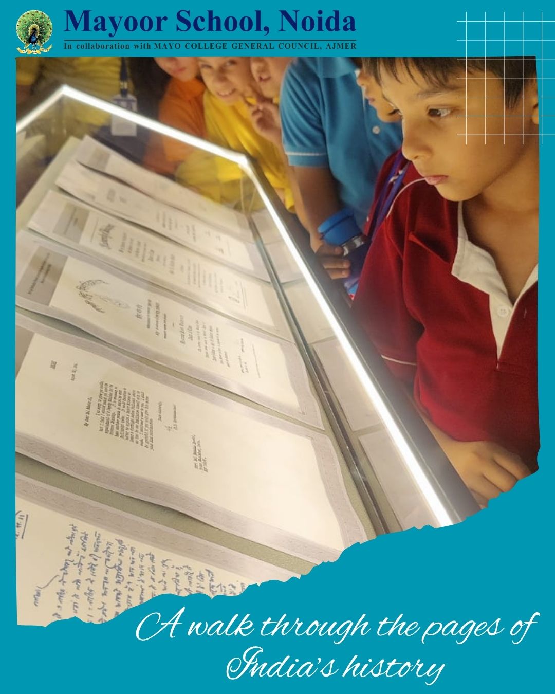 History Inspired and Learning Came Alive 